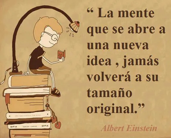 FRASE DEL DÍA | REALIDAD DINÁMICA. Bachillerato Virtual UGC