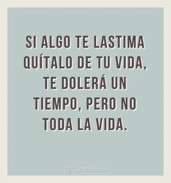 Frase - dolor | Nvas frases nueva vida nueva oportunidad de ...