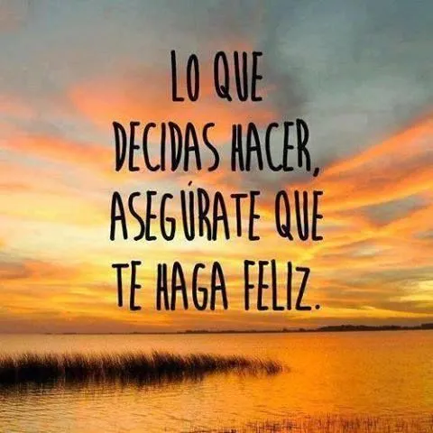 Una frase para empezar el día con las pilas recargadas ... Una frase para empezar el día con las pilas recargadas ...