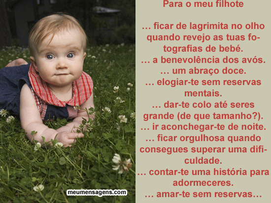 Frases para foto de filha - Imagui