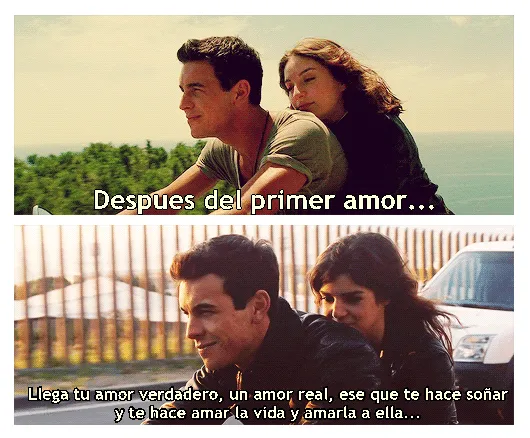Frases de la película tengo ganas de ti - Imagui Frases de la película tengo ganas de ti - Imagui