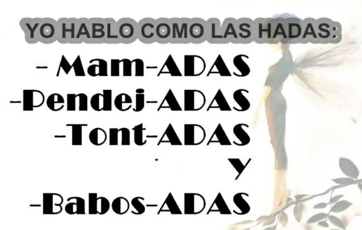 Malas palabras on Pinterest | 25 Pins