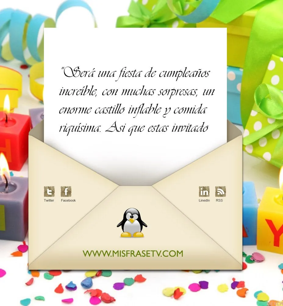 Frases para invitaciónes de cumpleaños infantiles - Imagui Frases para invitaciónes de cumpleaños infantiles - Imagui