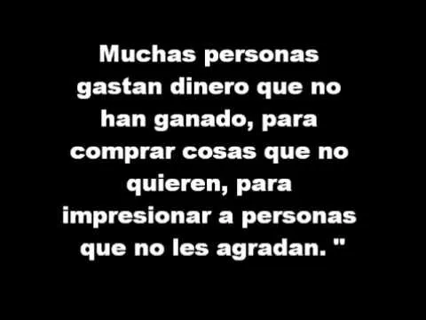 frase para mujeres creidas - YouTube