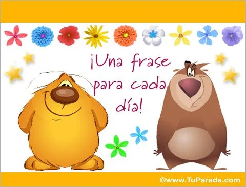 Frase del Día - TuParada.com