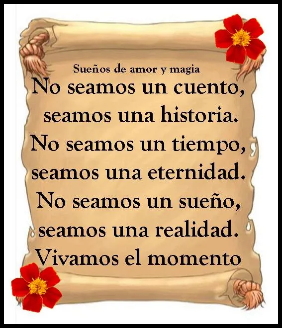 Frases 4U: Sueños De Amor y Magia