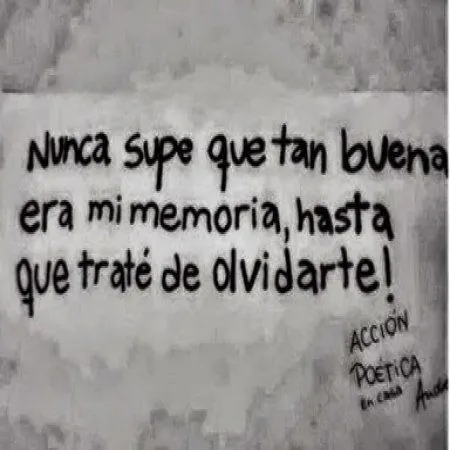 Frases De Accion Poetica Memoria - Imagenes Bonitas | Frases Bonitas Frases De Accion Poetica Memoria - Imagenes Bonitas | Frases Bonitas