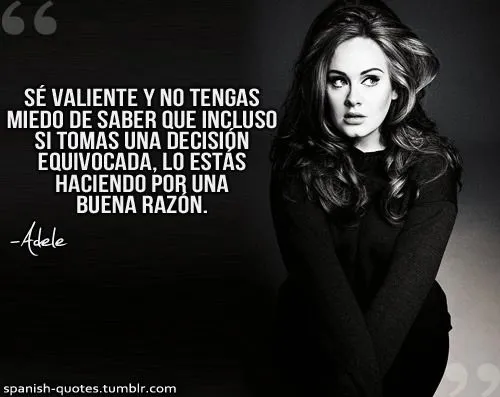 Spanish Quotes