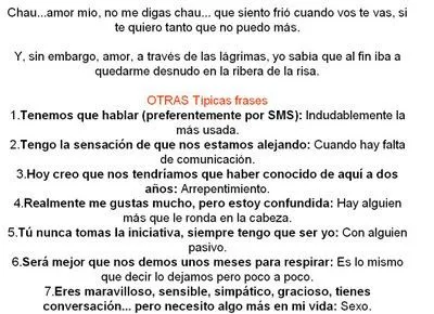 Frases adios despedida : Test de Amor y Desamor Frases adios despedida : Test de Amor y Desamor