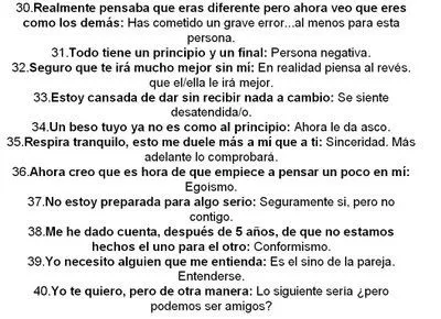 Frases adios despedida : Test de Amor y Desamor Frases adios despedida : Test de Amor y Desamor