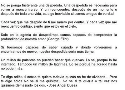 Frases adios despedida : Test de Amor y Desamor Frases adios despedida : Test de Amor y Desamor