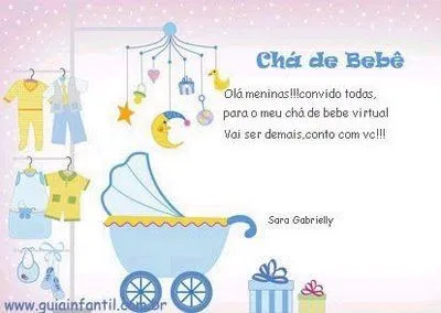 Frases de agradecimento cha de bebé - Imagui Frases de agradecimento cha de bebé - Imagui