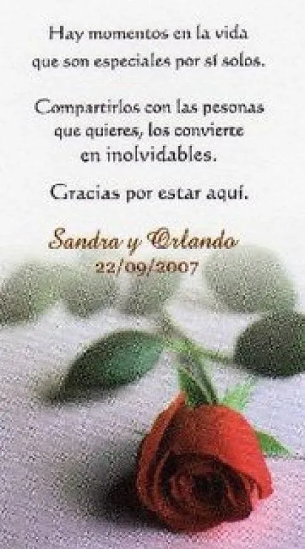 Frases de agradecimiento laboral - Imagui