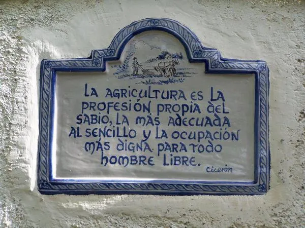 Frases de agronomos - Imagui