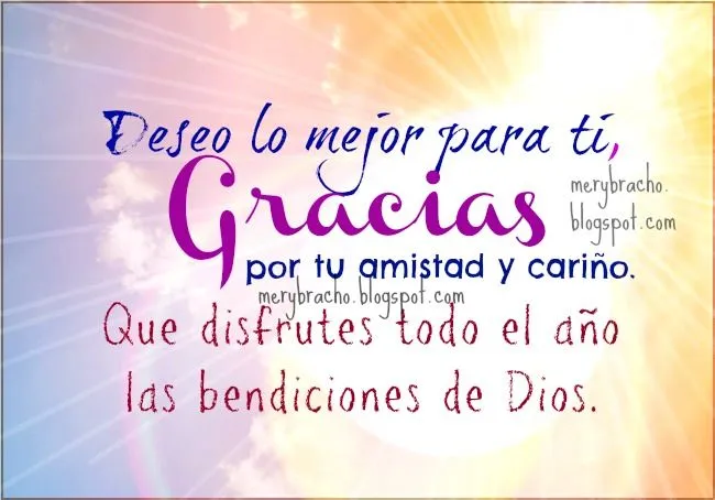 Frases de aliento por Año Nuevo, Cumpleaños y Amistad, para amigos ... Frases de aliento por Año Nuevo, Cumpleaños y Amistad, para amigos ...