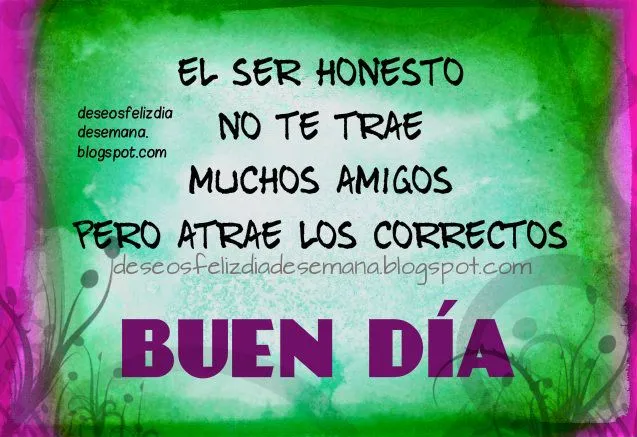 Buen Día con Frases de Aliento para hoy | Deseos Feliz Día de Semana Buen Día con Frases de Aliento para hoy | Deseos Feliz Día de Semana