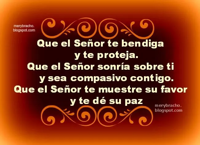 Frases de Aliento: Dios te bendiga y te proteja | Entre Poemas y ...