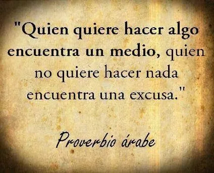 Frases de aliento - Ejemplos De