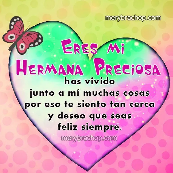 Frases de Aliento para una Hermana | Entre Poemas y Vivencias Frases de Aliento para una Hermana | Entre Poemas y Vivencias