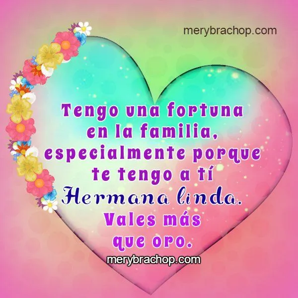 Frases de Aliento para una Hermana | Entre Poemas y Vivencias Frases de Aliento para una Hermana | Entre Poemas y Vivencias