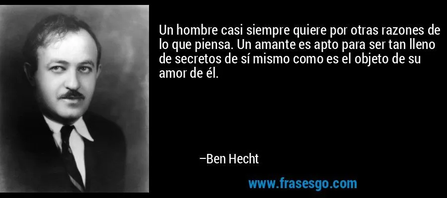 Frases para el amante secreto - Imagui