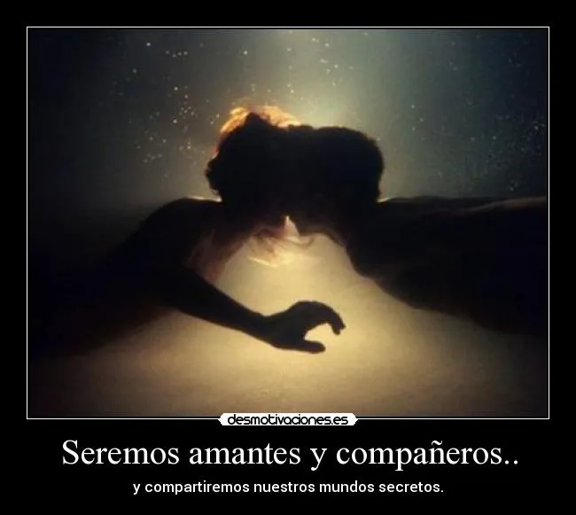 Carteles de Amantes Pag. 9 | Desmotivaciones