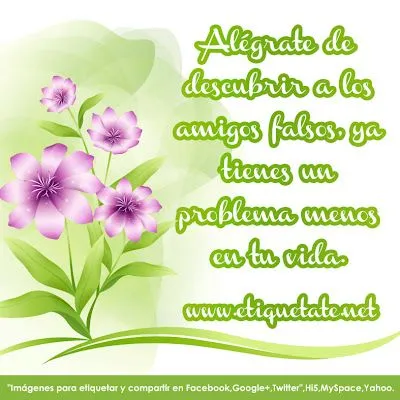 Frases para amigos falsos y envidiosos para Google+ Frases para amigos falsos y envidiosos para Google+
