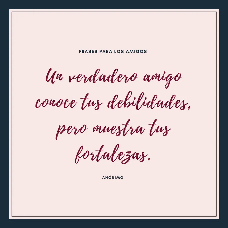 Frases para amigos - imágenes para los amigos especiales - Canva Frases para amigos - imágenes para los amigos especiales - Canva