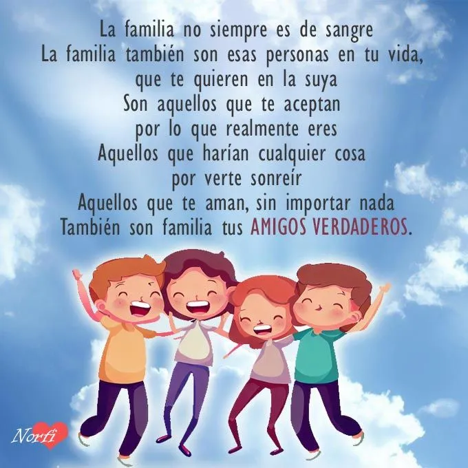 Frases para mis amigos verdaderos, auténticos y fieles Frases para mis amigos verdaderos, auténticos y fieles