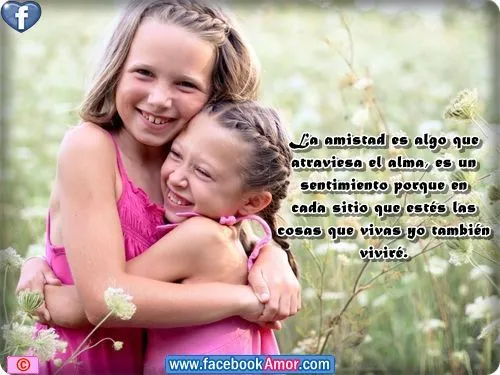 frases de amistad | MENSAJES DE AMISTAD<('.'< | Pinterest | Frases ...