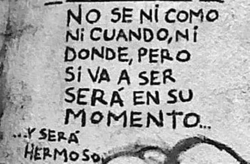 frases amor Acción Poética frases en español Esperanza ...