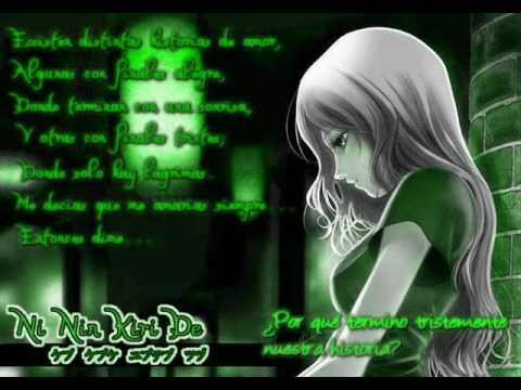 frases de amor Anime - YouTube