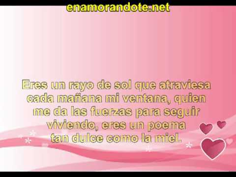 FRASES DE AMOR POR ANIVERSARIO - YouTube