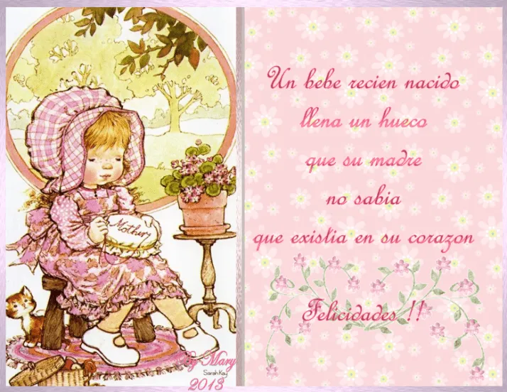 Frases de amor para mi bebe recien nacido | Frases de amor