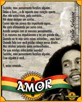 Frases de amor de Bob Marley - Imagui
