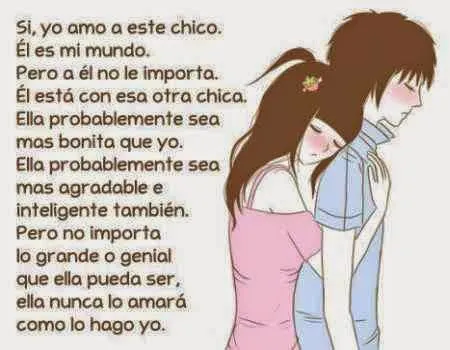 Nuevas frases de amor no correspondido para tu ex. ~ PENSAMIENTOS ... Nuevas frases de amor no correspondido para tu ex. ~ PENSAMIENTOS ...