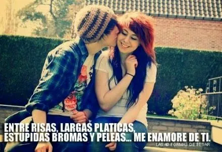 Frases de amor cortas para dedicar a mi novio | Imágenes | Frases ... Frases de amor cortas para dedicar a mi novio | Imágenes | Frases ...