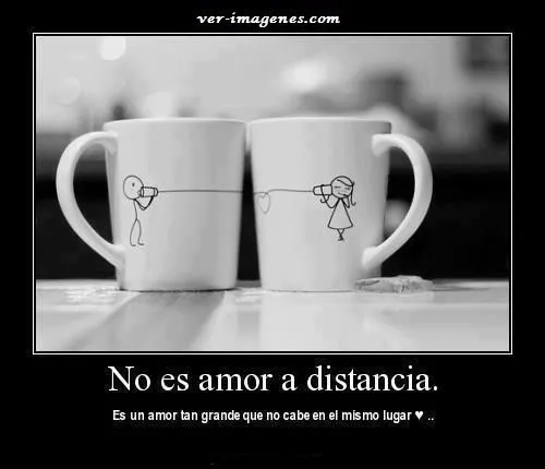 Frases de amor cortas a distancia | Frases de amor cortas