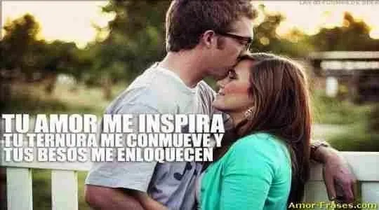 Frases de amor cortas para enamorar ~ PENSAMIENTOS DE AMOR