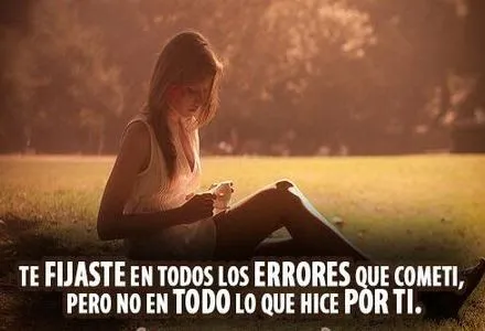 Frases de amor cortas para facebook Reflexiones ~ PENSAMIENTOS DE AMOR