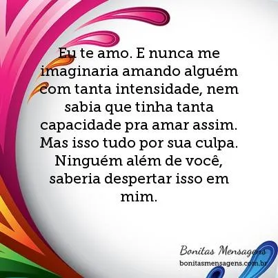 Frases de Amor Declaração de amor para Namorada: Mensagens, poemas ... Frases de Amor Declaração de amor para Namorada: Mensagens, poemas ...