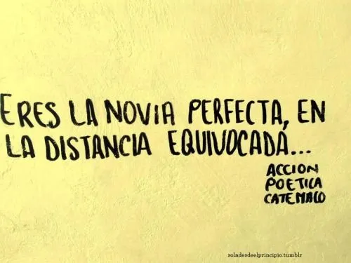 Frases Amor A Distancia Portugues
