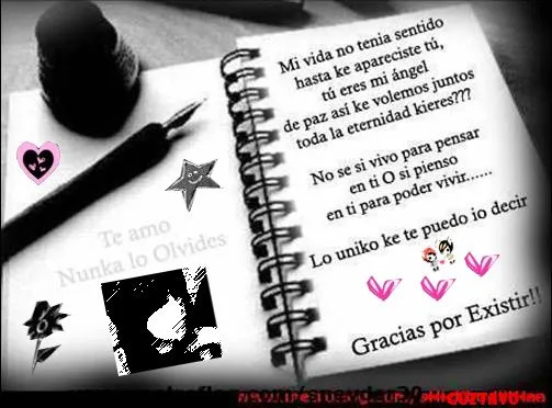 ver imagenes de amor online desmotivaciones con frases poemas ...