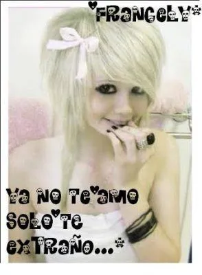 DETODO: FRASES EMO.........