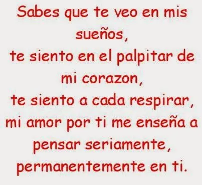 Frases de amor: Frases de amor para el dia de los enamorados