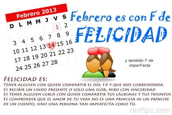 Frases de amor para el Día de los Enamorados o San Valentín Frases de amor para el Día de los Enamorados o San Valentín