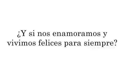 Frases De Amor En Espanol Tumblr