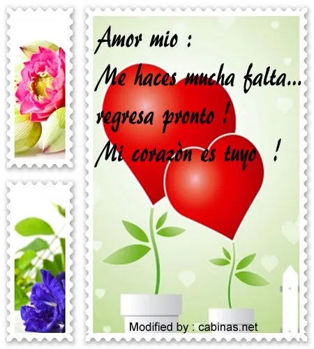 NUEVAS FRASES DE AMOR ME HACES FALTA GRATIS CON IMAGENES|DESCARGAR ... NUEVAS FRASES DE AMOR ME HACES FALTA GRATIS CON IMAGENES|DESCARGAR ...
