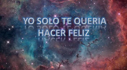 Frases de amor con fondos de galaxia - Imagui Frases de amor con fondos de galaxia - Imagui