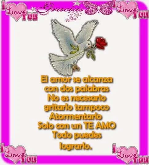 Frases de amor: Frases de amor cortas para dedicar a mi enamorada